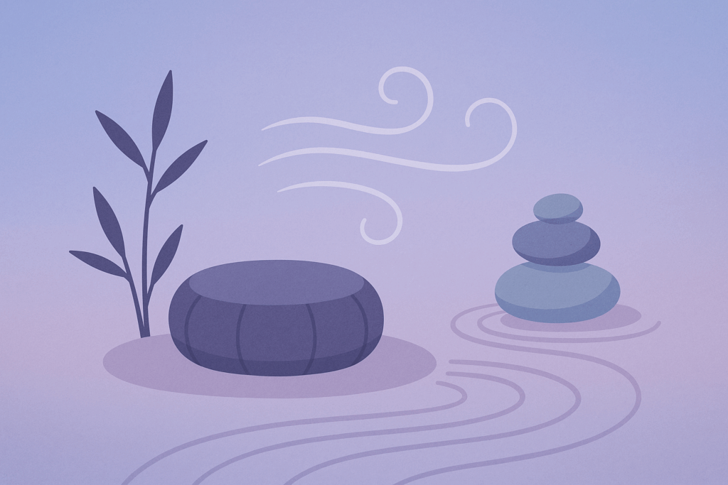 瞑想の効果 - Image 1