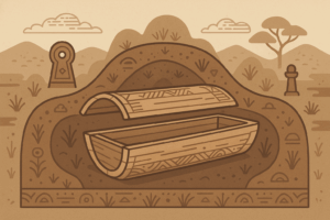 日本の棺桶の歴史